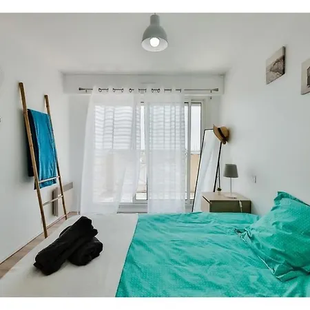 Apartment Vue & Port A