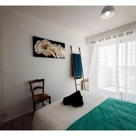 Apartment Vue & Port A