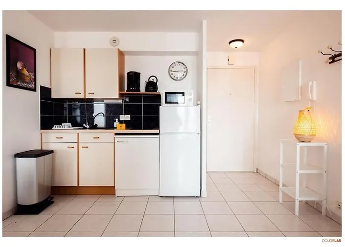 Vue Mer&port à Appartement *