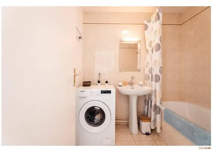 Vue Mer&port à Appartement La Turballe