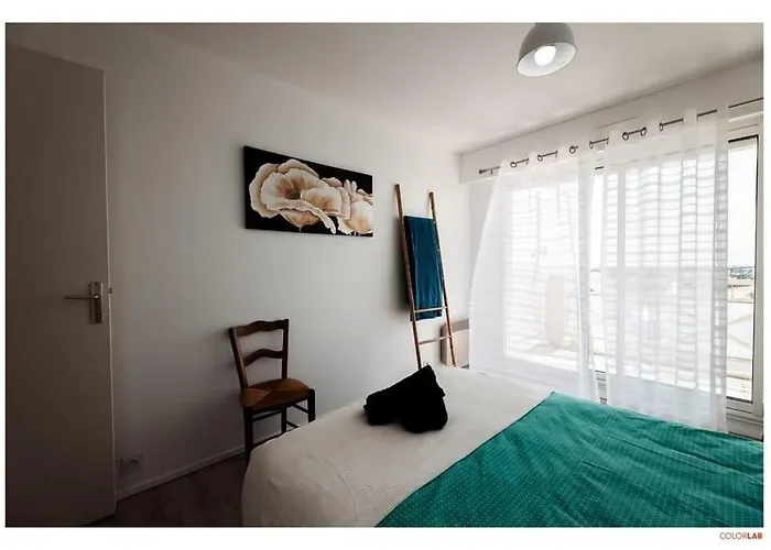 Appartement Vue Mer&port à