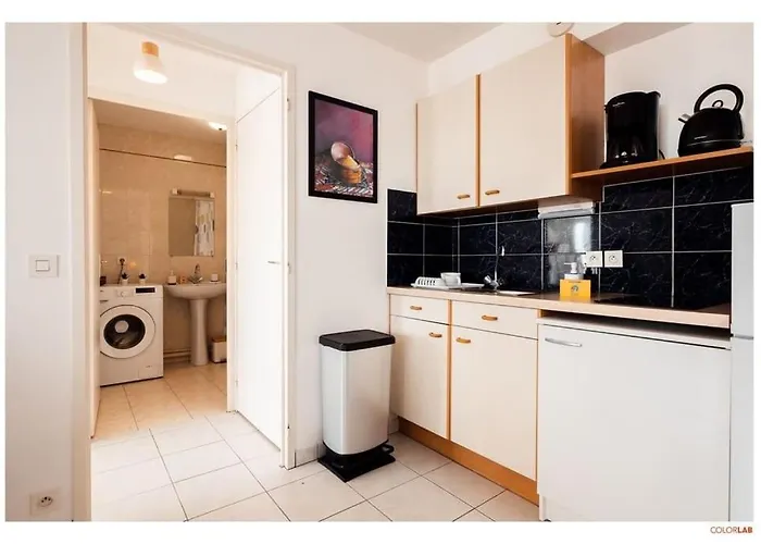 Vue Mer&port à Appartement *